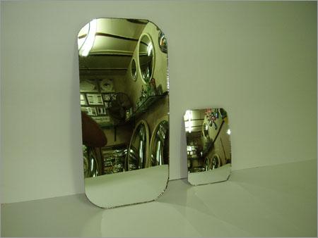 Rear Mirror for BEST Buses