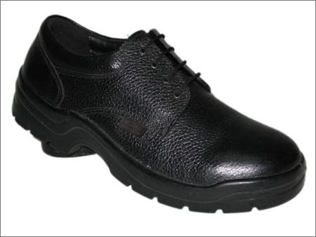Safety Shoes - Leather