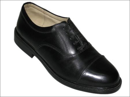 Safety Shoes - Leather, Various Sizes, Black, Steel Toe | Lace-up, Safety, Comfort, Durability, Protection, Style