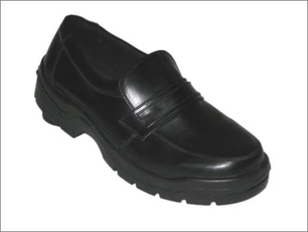 Safety Shoes - Leather