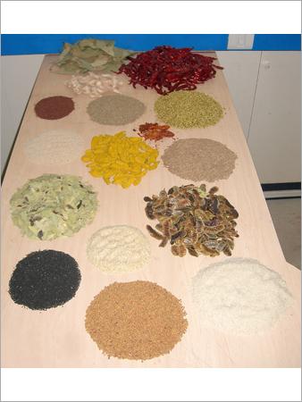 मसाले और स्वाद enhancer