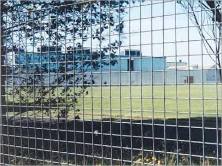 Galvanized Square Hole Wire Mesh