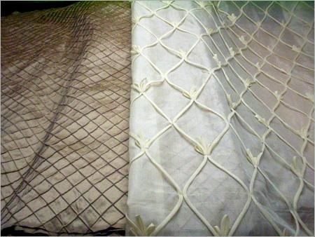 Silk Pintuck Patterns