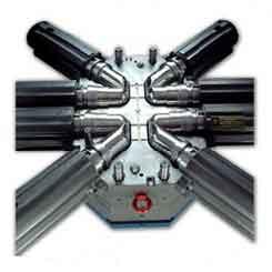 Pipe Fitting Moulds