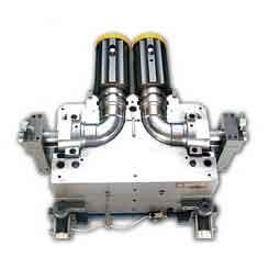 Pipe Fitting Moulds