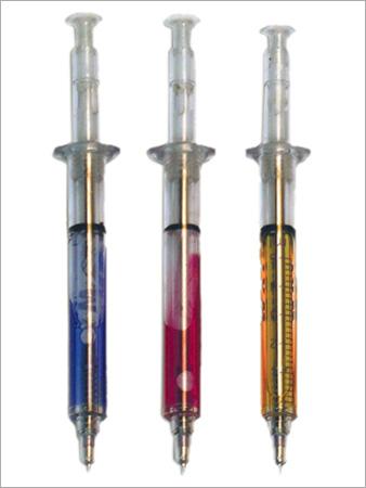 Liquid Ink Ballpens