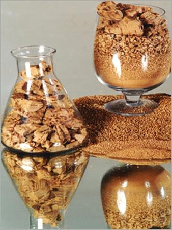 Industrial Granulated Cork