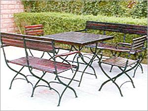 Wrought Iron Furniture