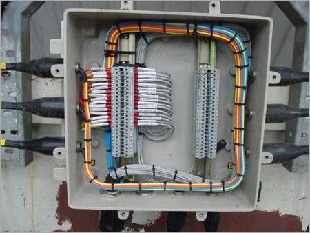 Instrumentation Project Work Installation