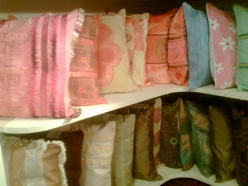 Cushion covers