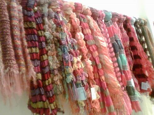 Scarves and Stoles
