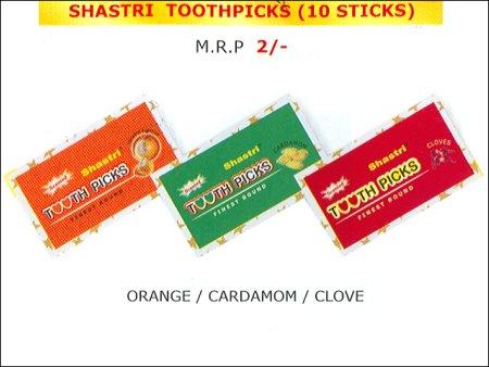 Shashtri Toothpicks