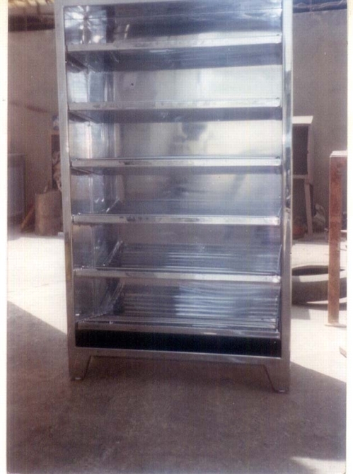 S.S. Shoe Rack
