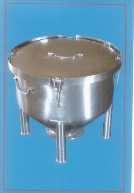 Intermediate Product container (IPC)