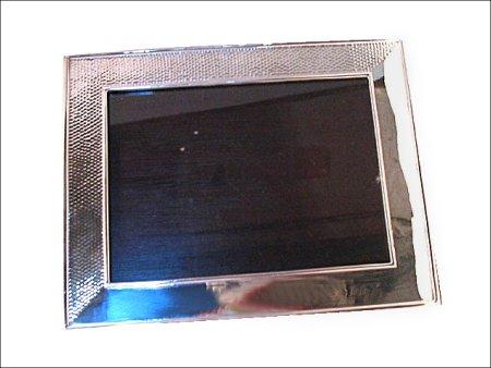 Silver Photoframes