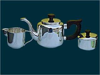 Silver Tea Set