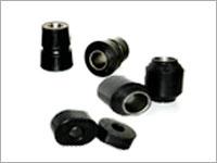 Metal to Rubber bonded Rollers