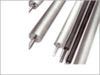 Metal to Rubber bonded Rollers