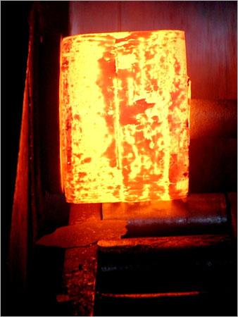 Forged Products