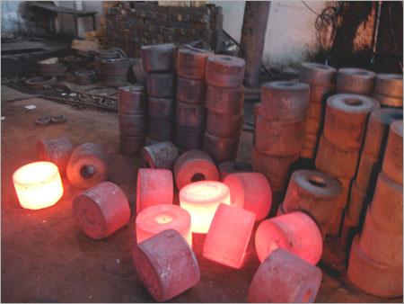 Forged Products