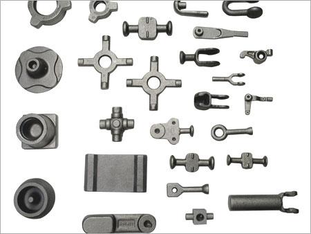 Forged Products