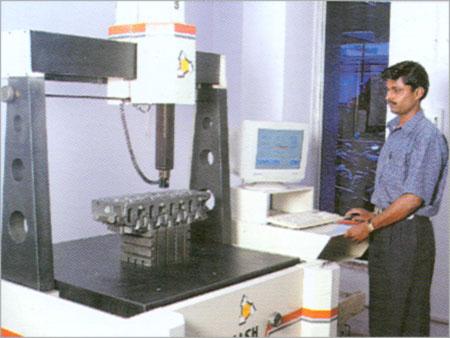 CMM-Inspection