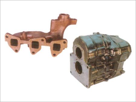 Manifold and Housing