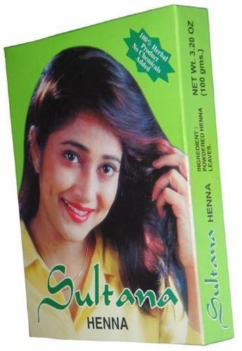 Hair Care Herbal Henna