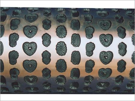 Moulds For Chocolate Industries