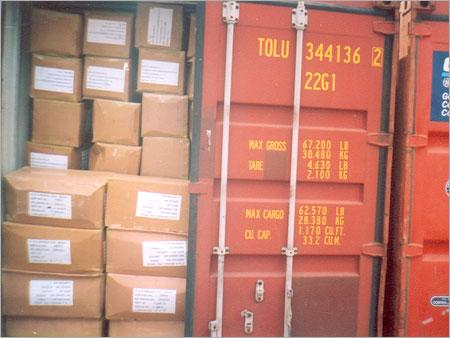 Shipping & Logistics Services