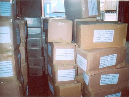 Shipping & Logistics Services