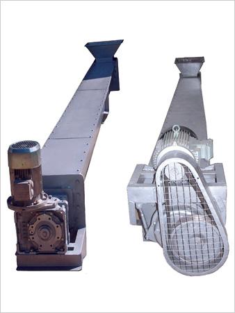 SCREW CONVEYOR