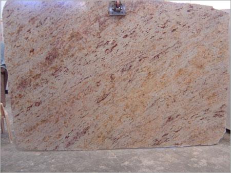 Ivory Brown Granite