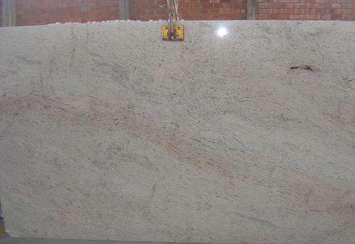 Ivory Fantasy Granite