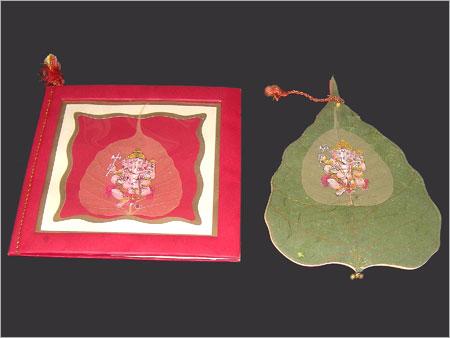 Wedding Cards