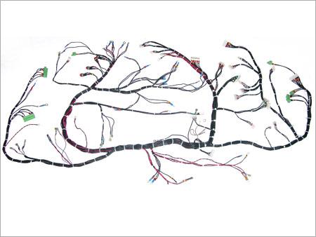 Wire Harnesses and Cable Kit