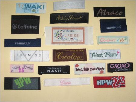 Labels, Stickers & Tags