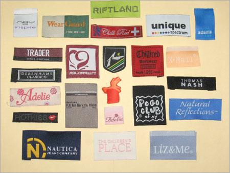 Labels, Stickers & Tags