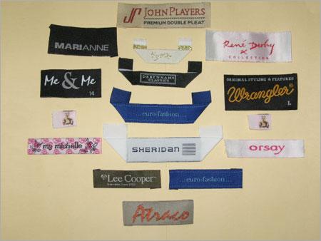 Labels, Stickers & Tags