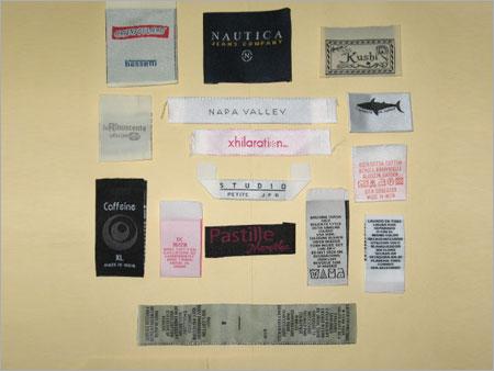 Labels, Stickers & Tags