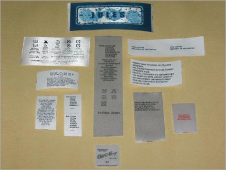 Labels, Stickers & Tags