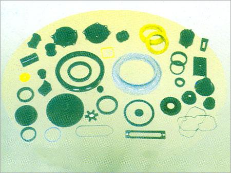 Automative/ Industrial & Domestic Rubber Goods