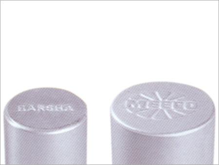 Trade Mark Embossing on surface