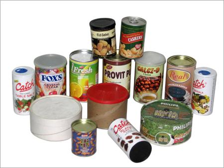 Tin Containers