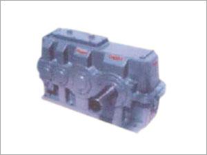 EP Series Parallel Shaft, Helical Unit