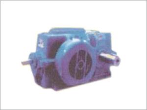 EP Series Bevel Helical Gear Unit
