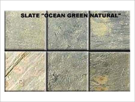 Ocean Green Natural