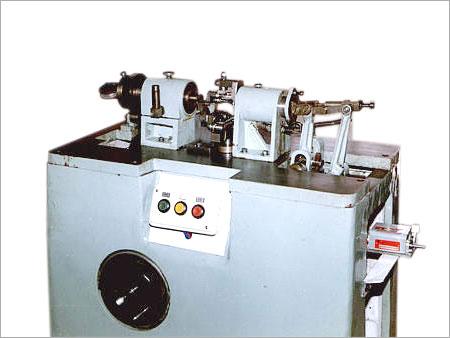 Retractable Mandral Cathod Coiling Machine
