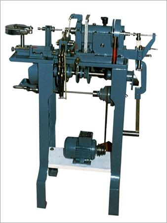 Horizontal Mandralless Filament Coiling Machine