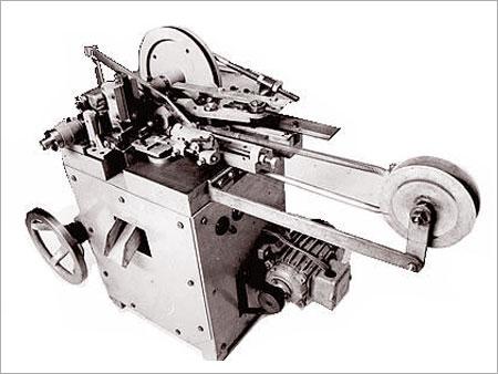 Z-Filament Coiling Machine